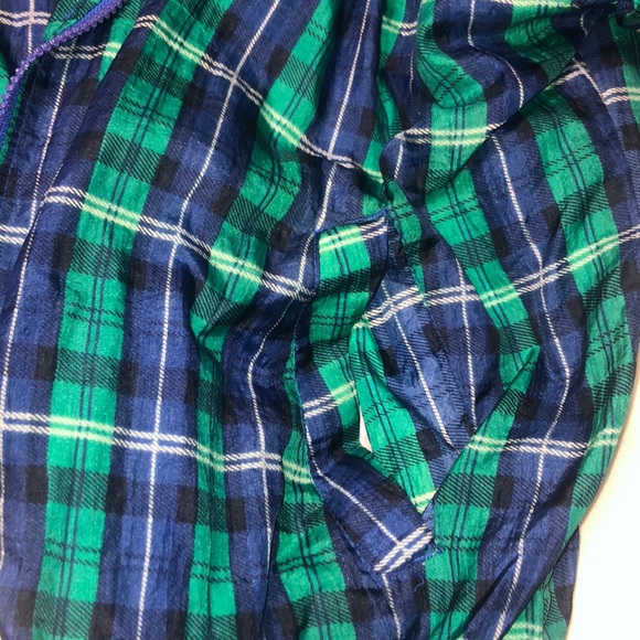 Vintage Plaid Jacket - Picture 3 of 4